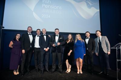 Irish Pensions Awards
